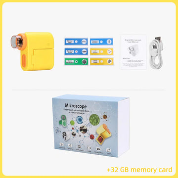 Yellow +32GB